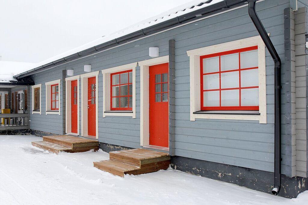 Raemaekkae Holidays Rautalampi Exterior photo