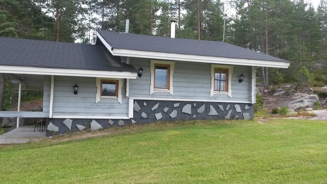 Raemaekkae Holidays Rautalampi Exterior photo