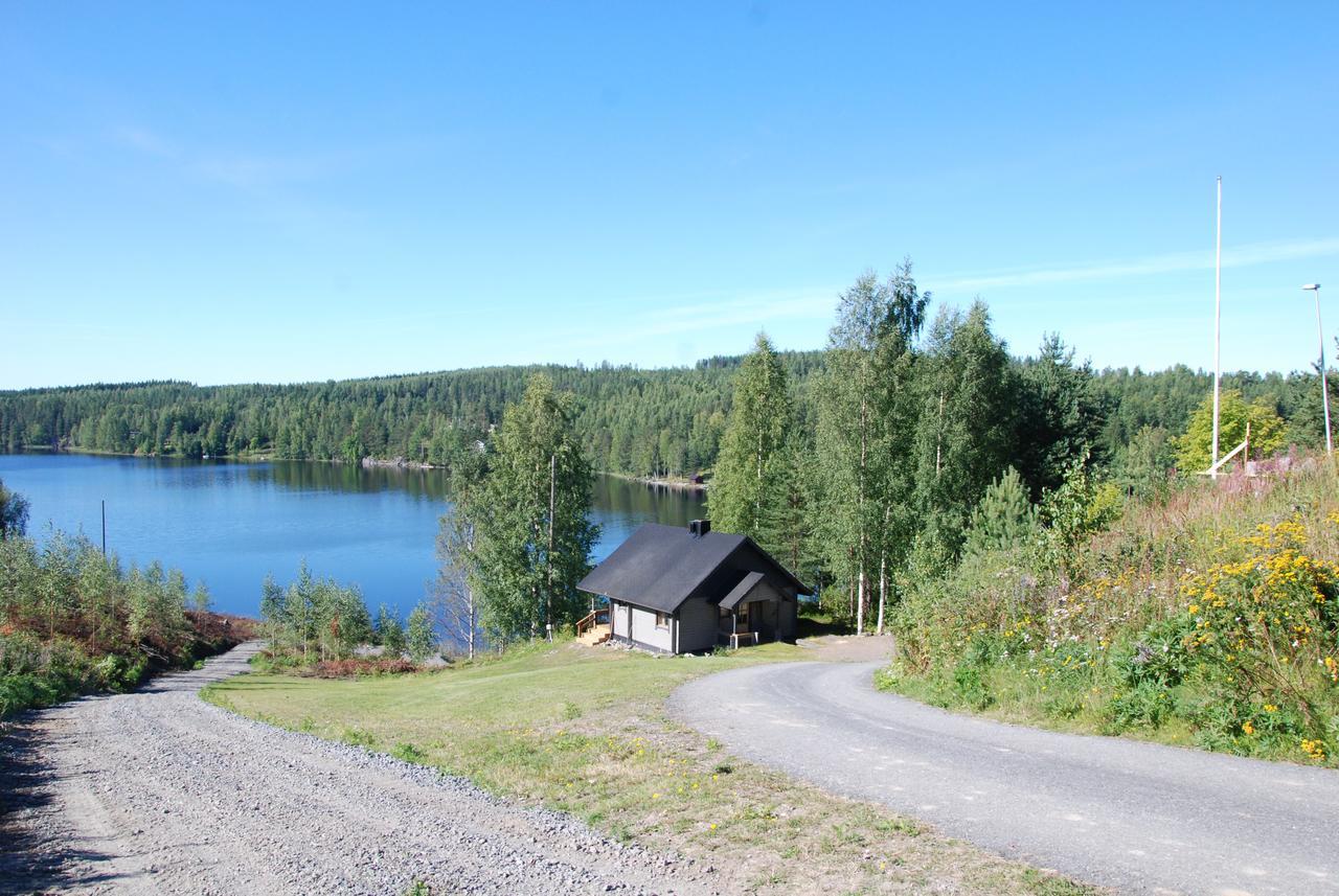 Raemaekkae Holidays Rautalampi Exterior photo