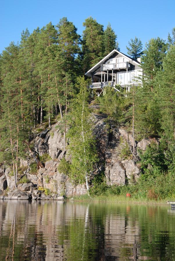 Raemaekkae Holidays Rautalampi Exterior photo