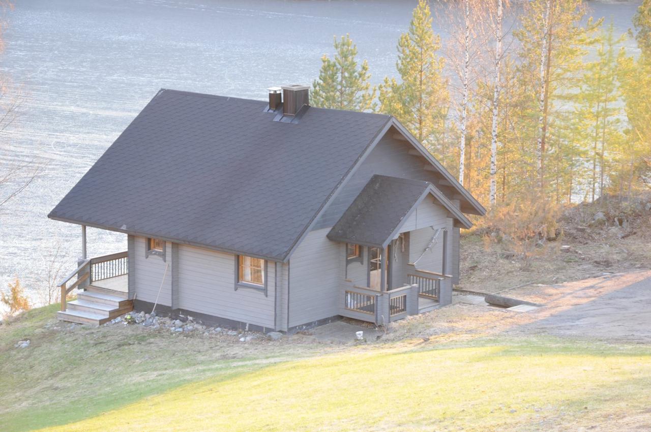 Raemaekkae Holidays Rautalampi Exterior photo