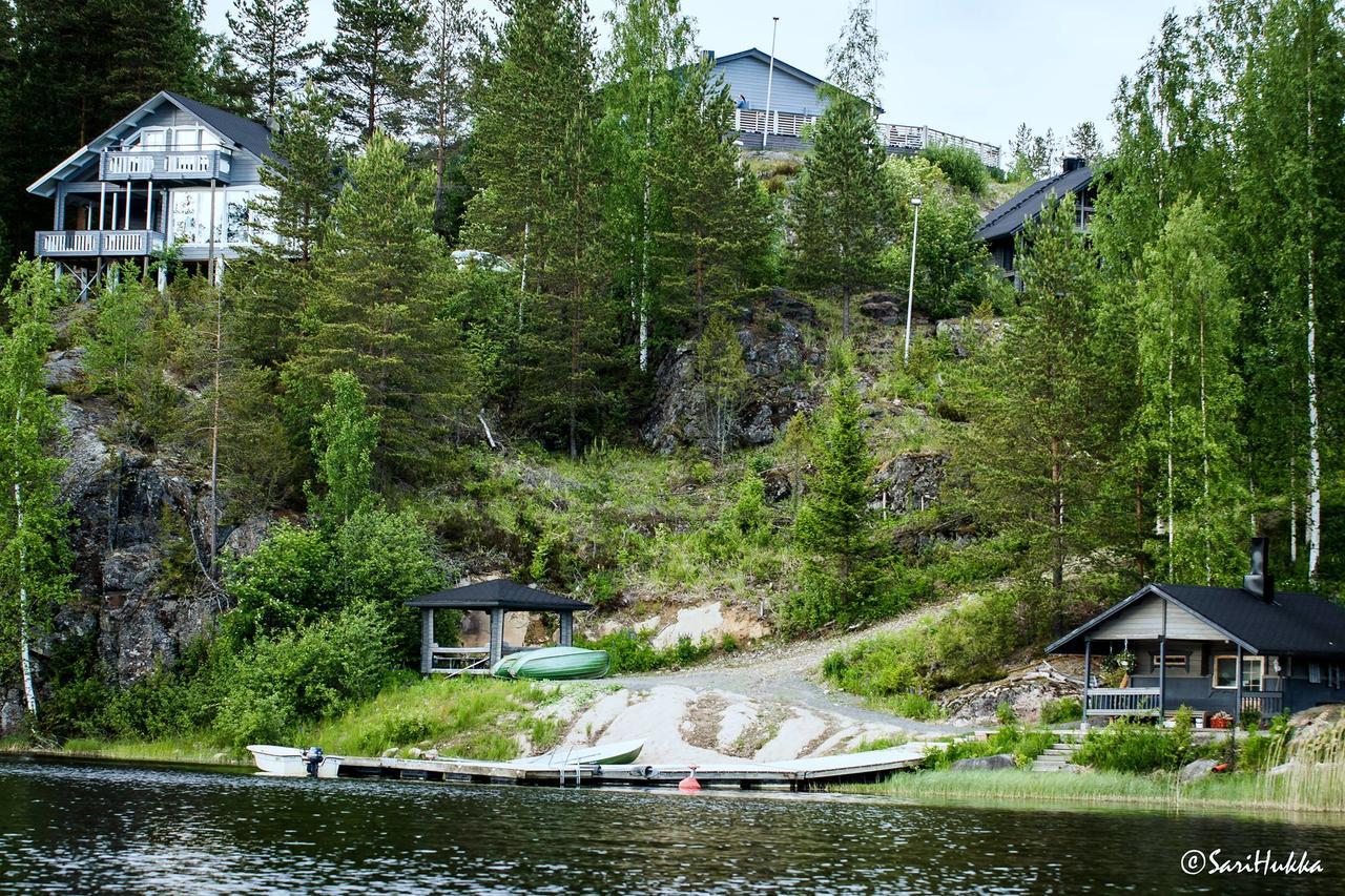 Raemaekkae Holidays Rautalampi Exterior photo